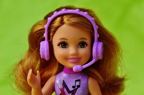 Dolly is happy