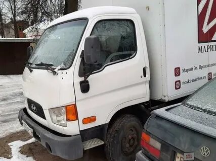 Хундай hd65
