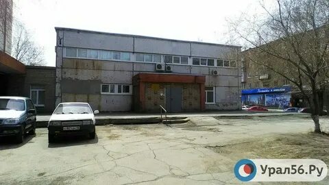 Орск пер