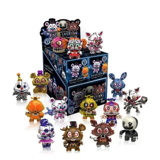 Five nights at freddy s funko pop