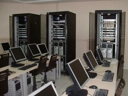 Компьютерные технологии и вычислительная техника