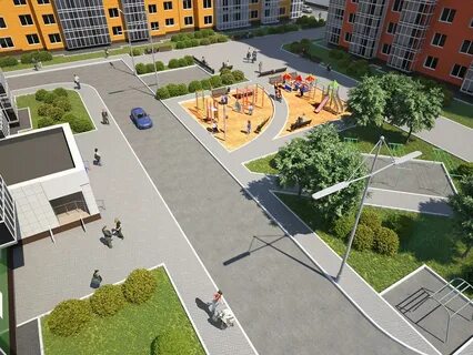 Цветной бульвар воронеж