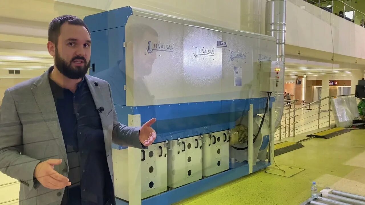 Лига машинери. Аспирационная установка unalsan ams-85-et видео. Liga machinery. Unalsan аспирация. Liga станки лого.