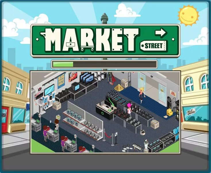 Game Market. Игра в магазин на улице. Маркетплейс игр. Маркет Сити игра.