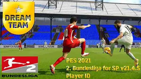 PES 2017 Бундеслига. Football Simulator. Idlayer 9. Player id 1