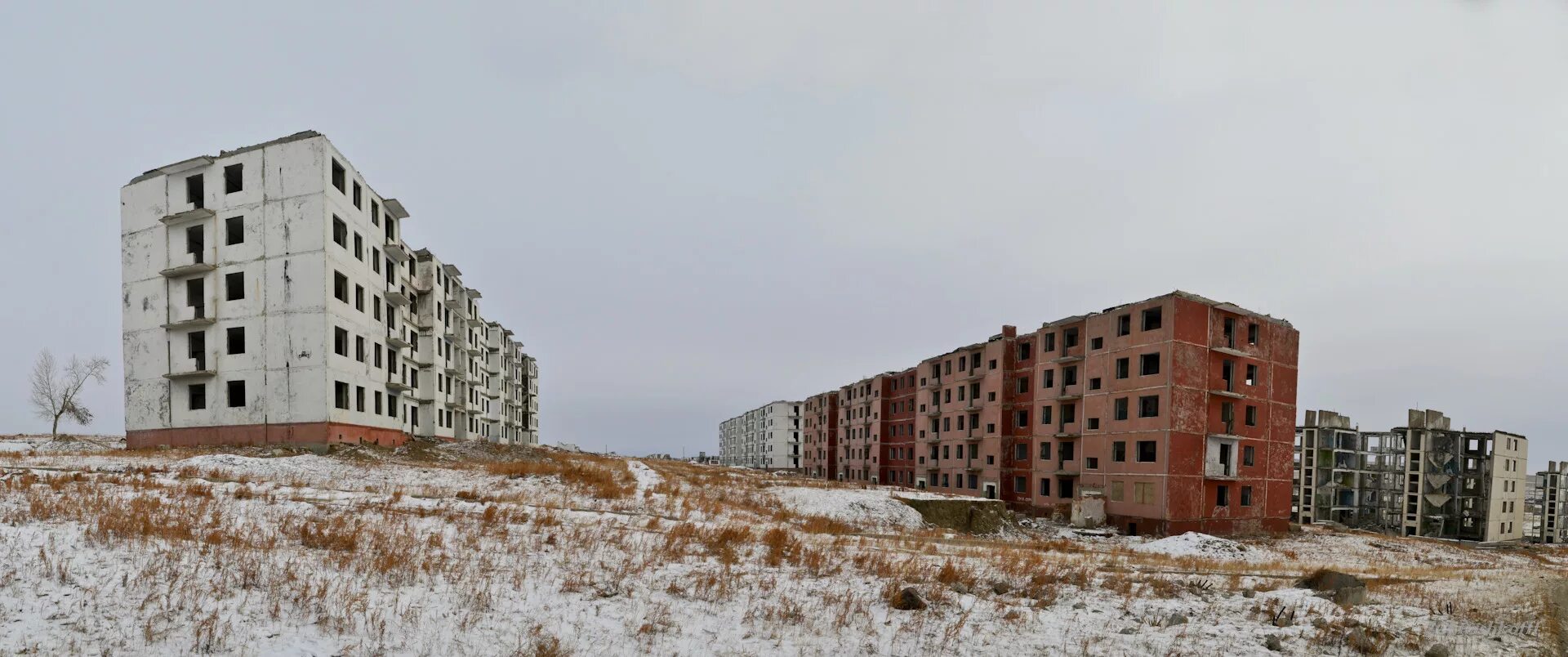 Першин Б.С. О строительстве объекта 750 в 1960-1969 годах (воспоминания участник