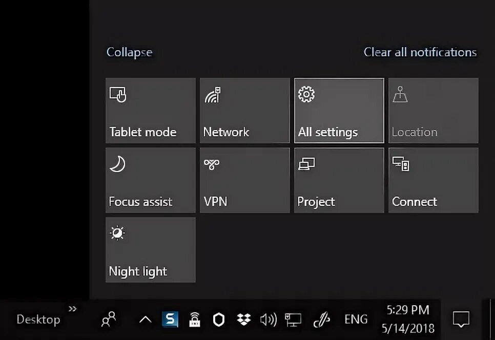 Как отключить режим планшета windows 10. Как отключить режим планшета windows 10