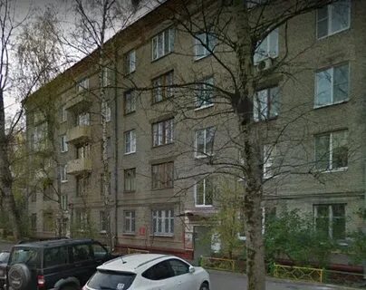 Улица ботаническая дом