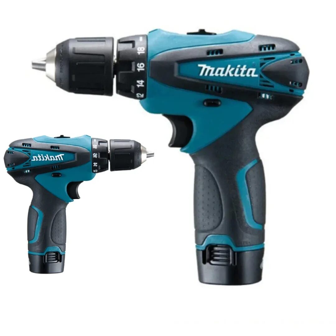 Дрель шуруповерт df330dwe. Makita df330dwe.