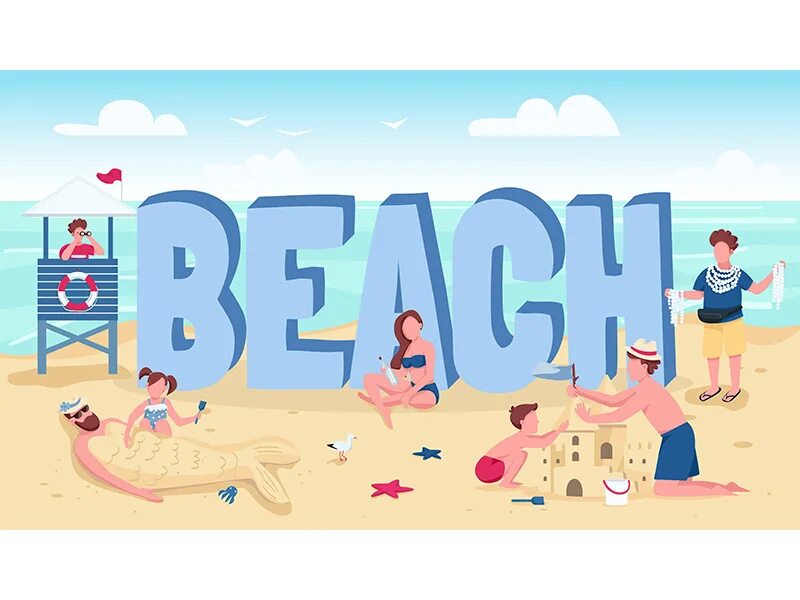 Beach word. Лексика пляж на английском. Оформление слово пляж. Тайланд песок. Beach word.