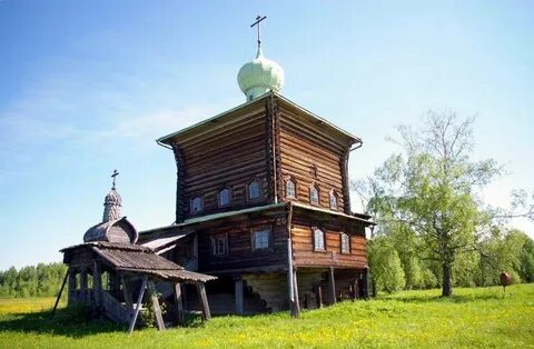 Починки кировская область