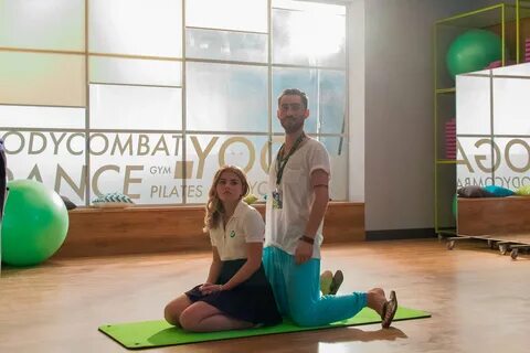 Фитнес 2018