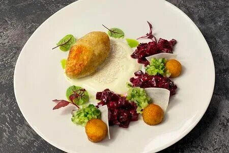 Aura kitchen bar монастырская ул 23б