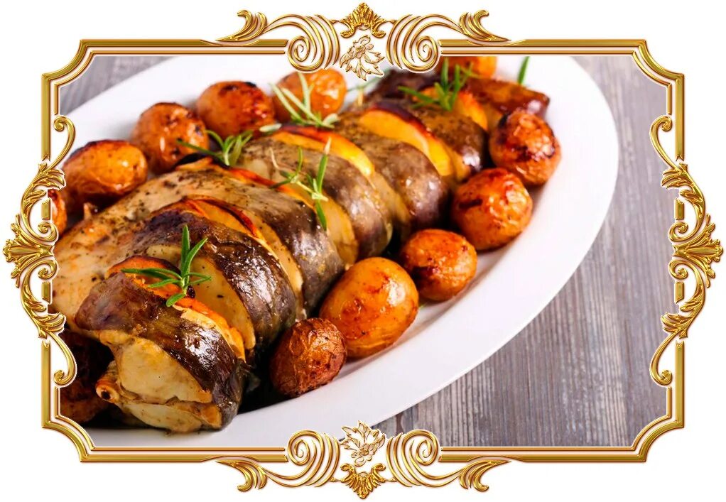 Блюда из сома рецепты