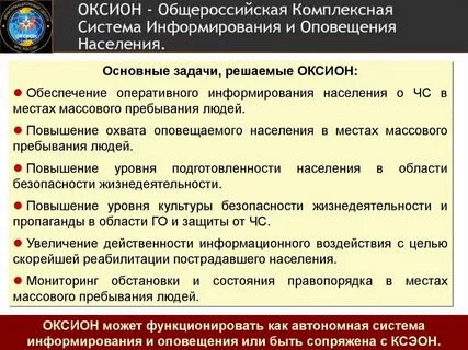 Положение о системе оповещения 2021