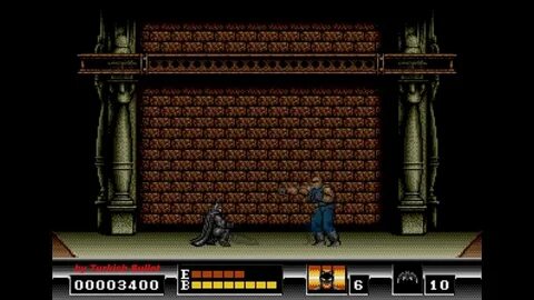Batman sega
