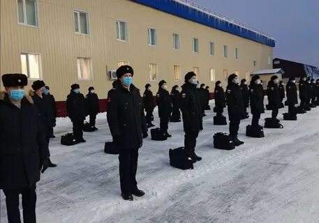 Призыв на севере