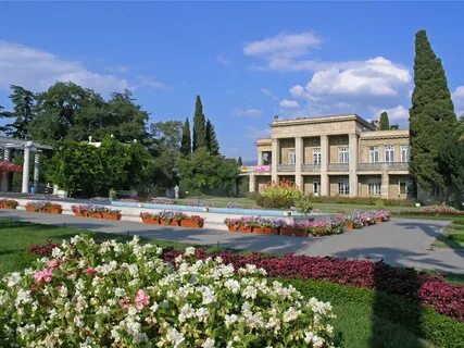 Крымская парк культуры