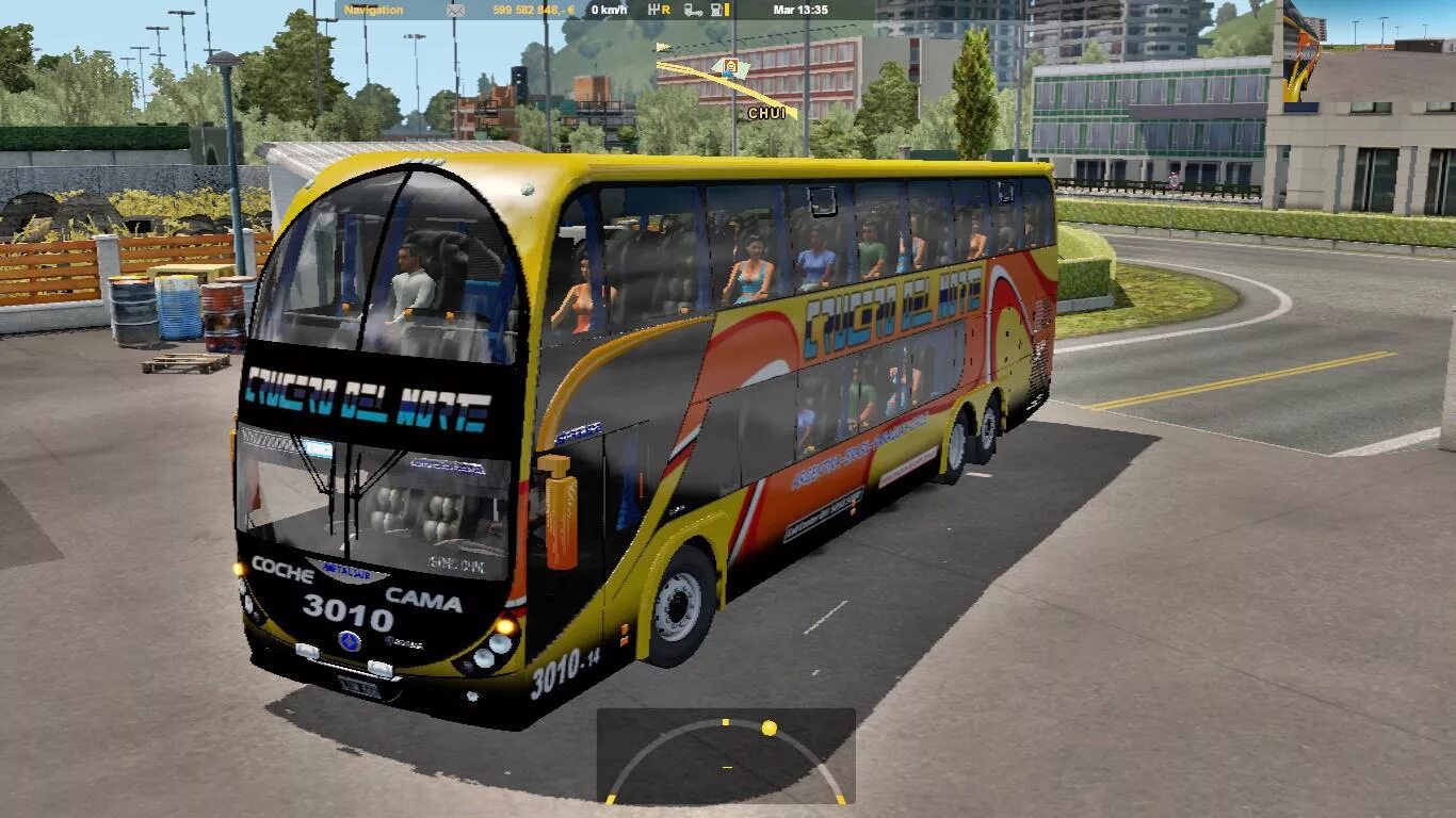 Euro Truck Simulator 2 автобус. Mercedes-Benz o400 Monobloco. Автобус для етс1.35. Етс 2 1.36 автобус.