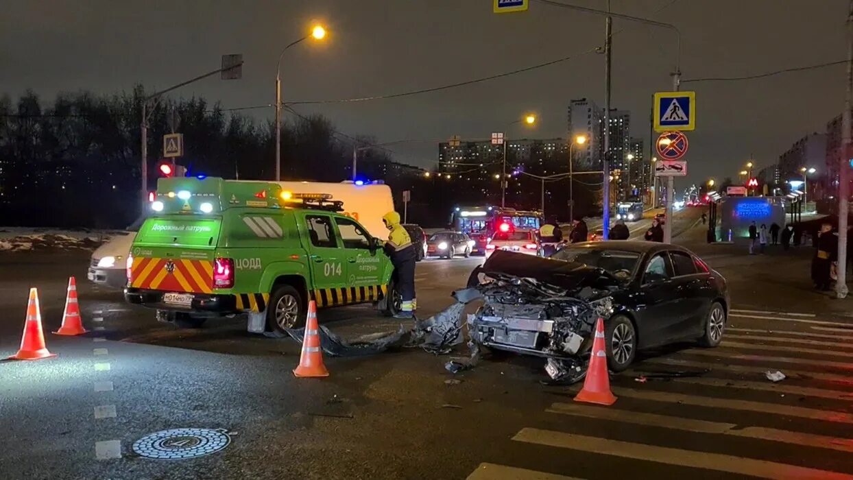 Новости москвы сегодня свежие происшествия москва