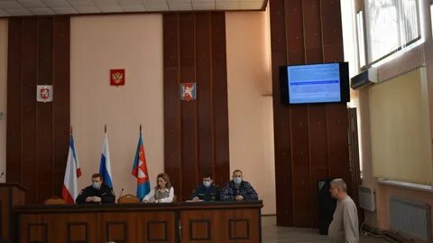 Красноперекопский судебный участок