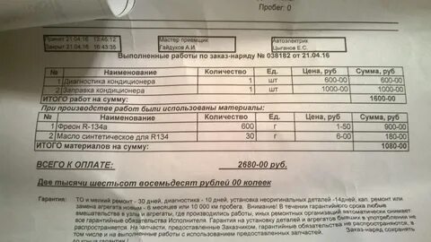Шевроле авео сколько фреона