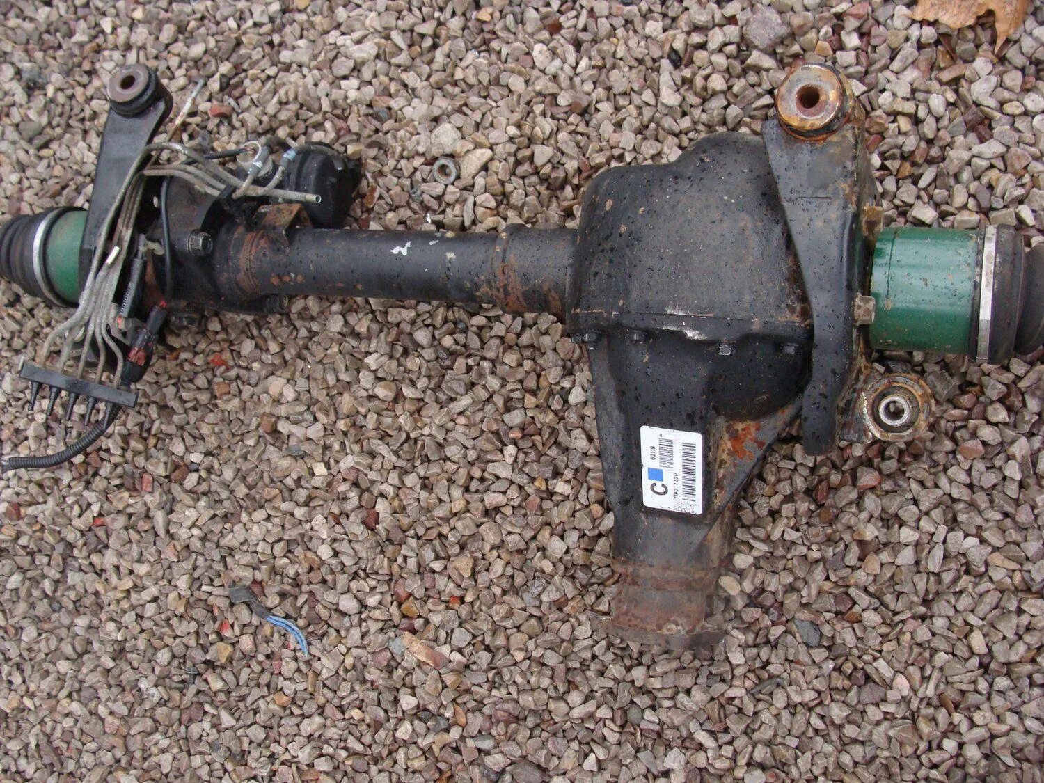 Передний мост фронтера б. 2 дизель. Передний привод опель фронтера б. 2 дизель. Передний мост опель фронтера а.