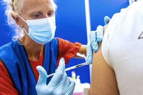 Вакцина от обезьяньей оспы