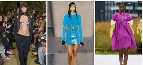 Тренд лета 2022 женская одежда - красивые фото и картинки profashion.top