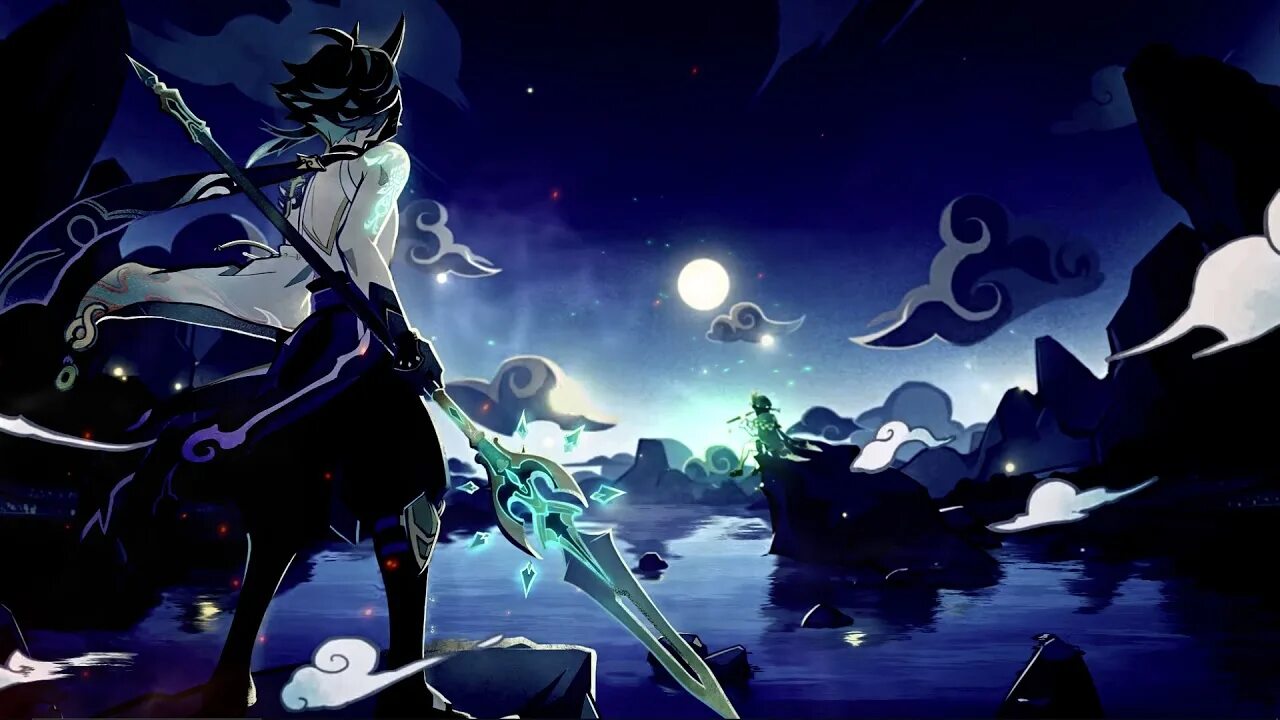 Nova desktop genshin
