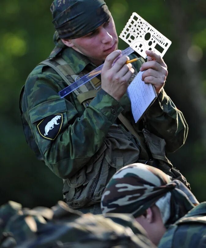 Как стать военнослужащим