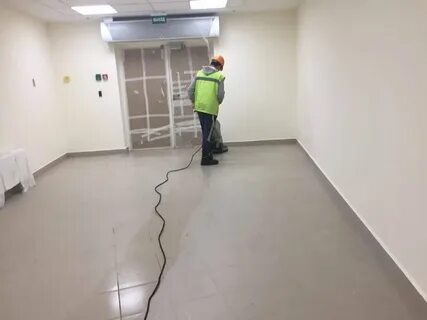 Передача помещения после ремонта