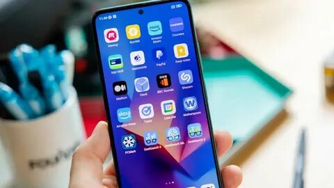 Xiaomi redmi 12 датчики