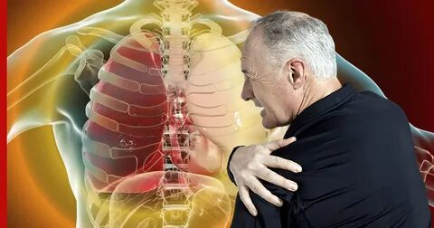После болезни легких