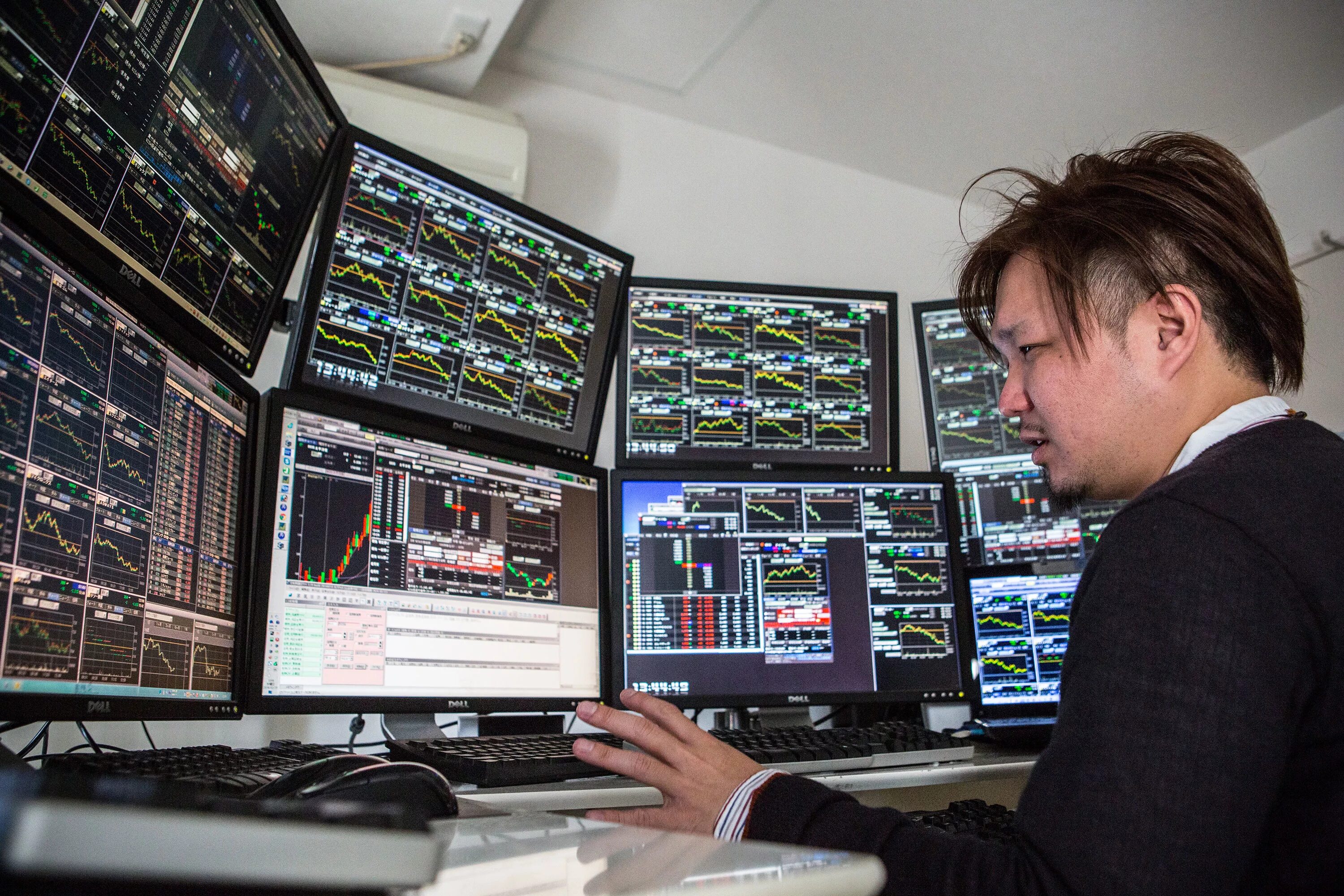 Exp trading
