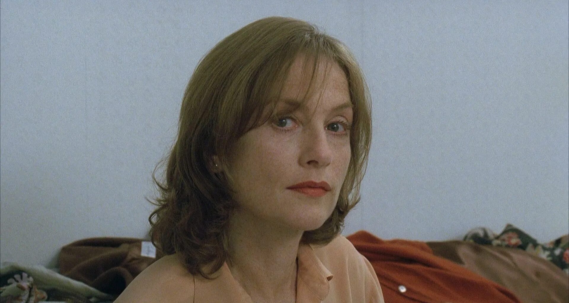 The piano teacher
