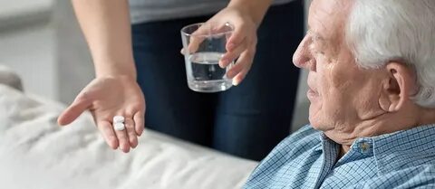 Можно вылечить деменцию у пожилых