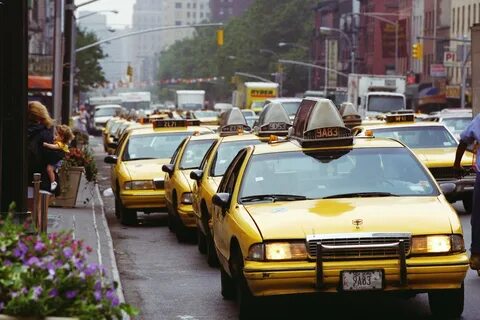 S taxi