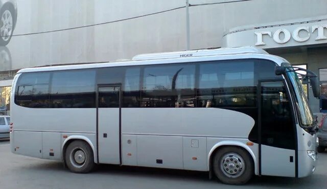 Panorama: Keb, bus companies, Russia, Samara, ulitsa Morisa Toreza, 67А - Yandex