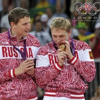 Чемпионы олимпиады в лондоне 2012