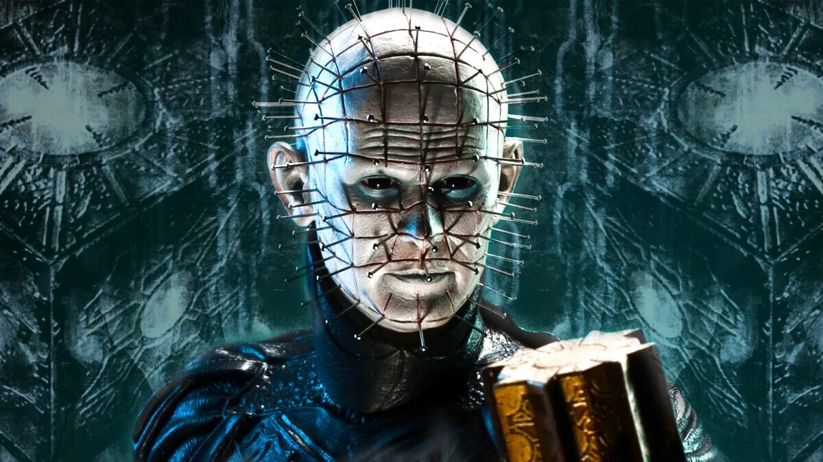 Восставший из ада 2025. Пинхед восставший из ада 2025. восставший из ада 2025 сенобиты.