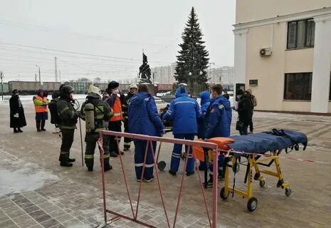 Тревога в туле сегодня