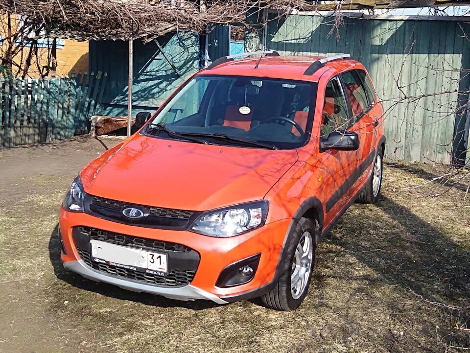 Lada как надо: как могли бы выглядеть российские машины в тюнинге - DRIVE2