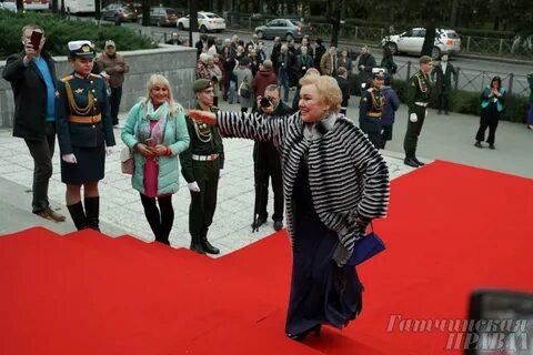 Гатчина открытие