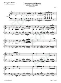 Imperial piano