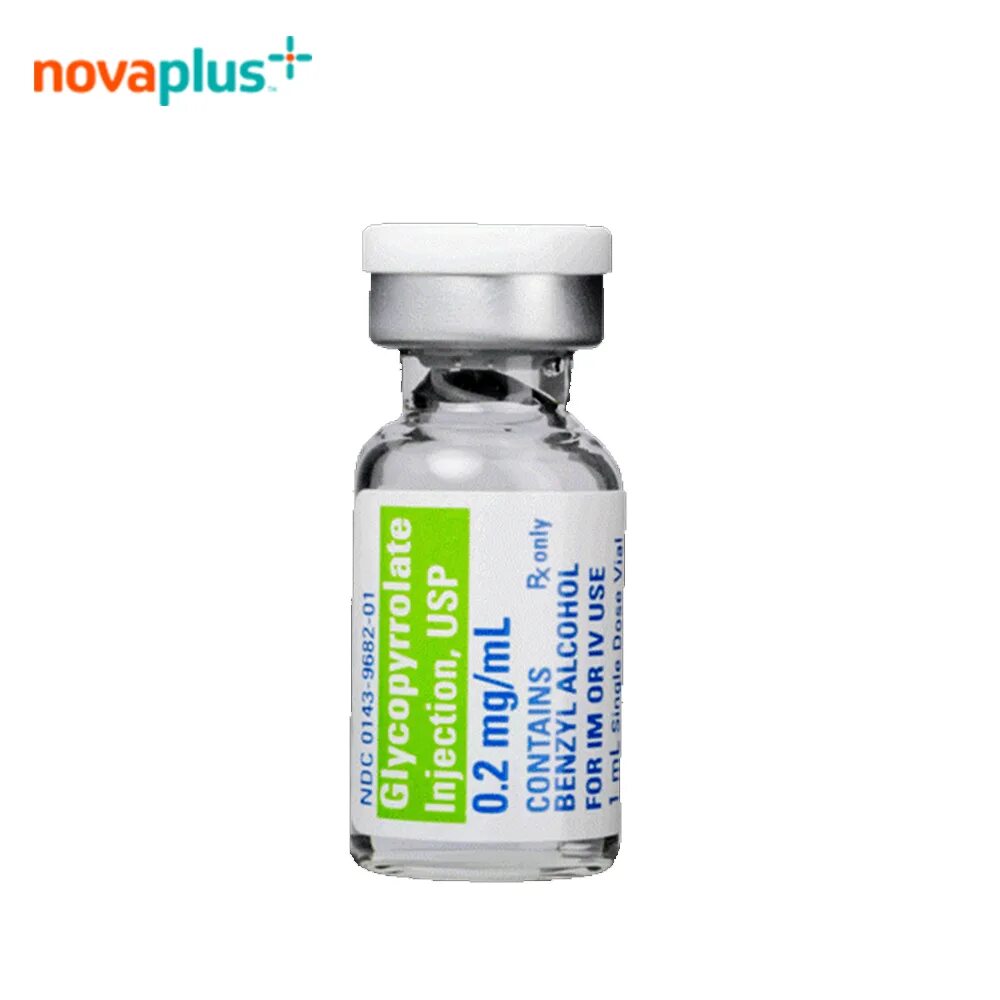 Гликопирролат. Робинул гликопирролат. Novatron 1mg/ml 2.5ml. Визкью бролуцизумаб. Пропантелин цена