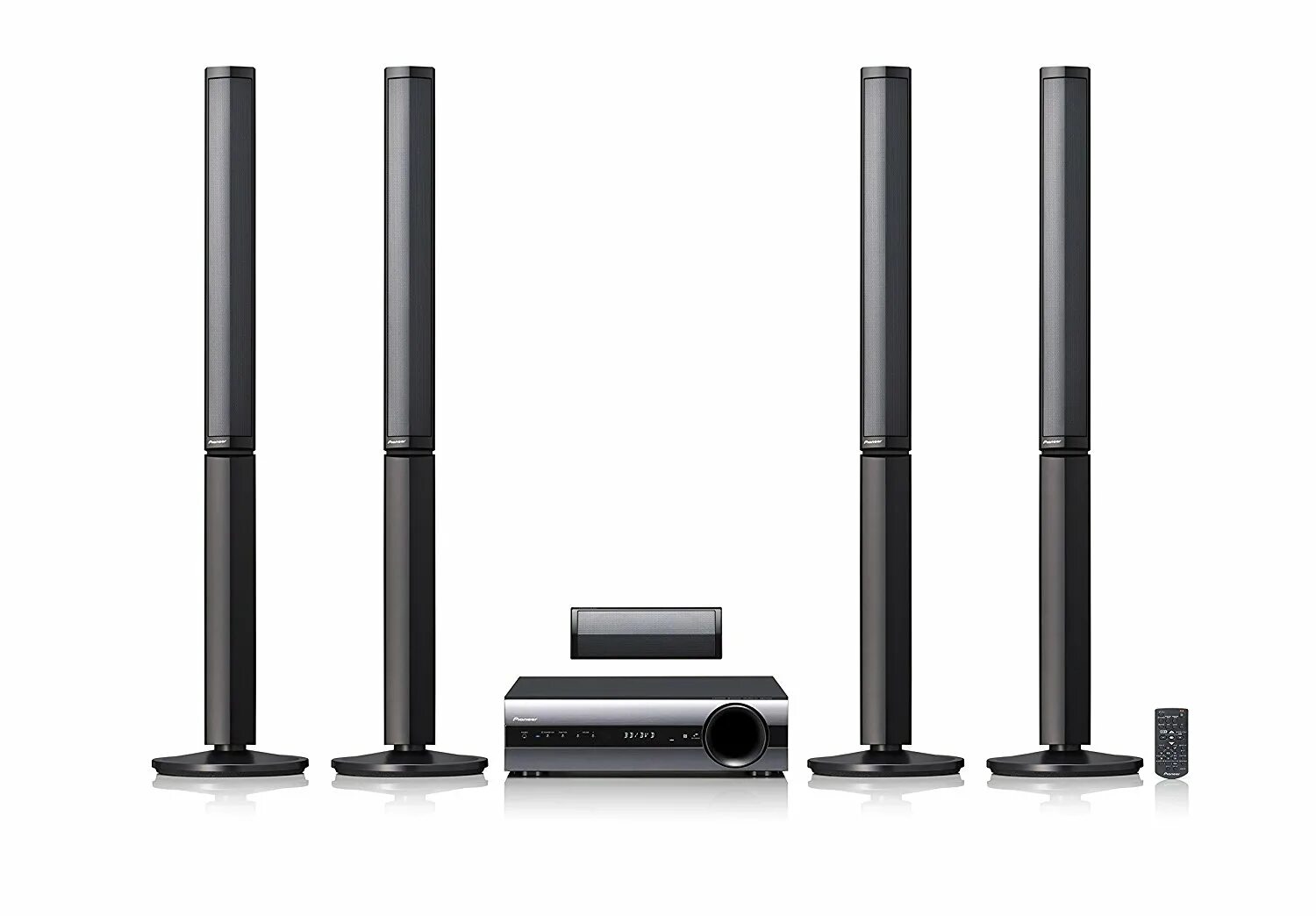 Surround system