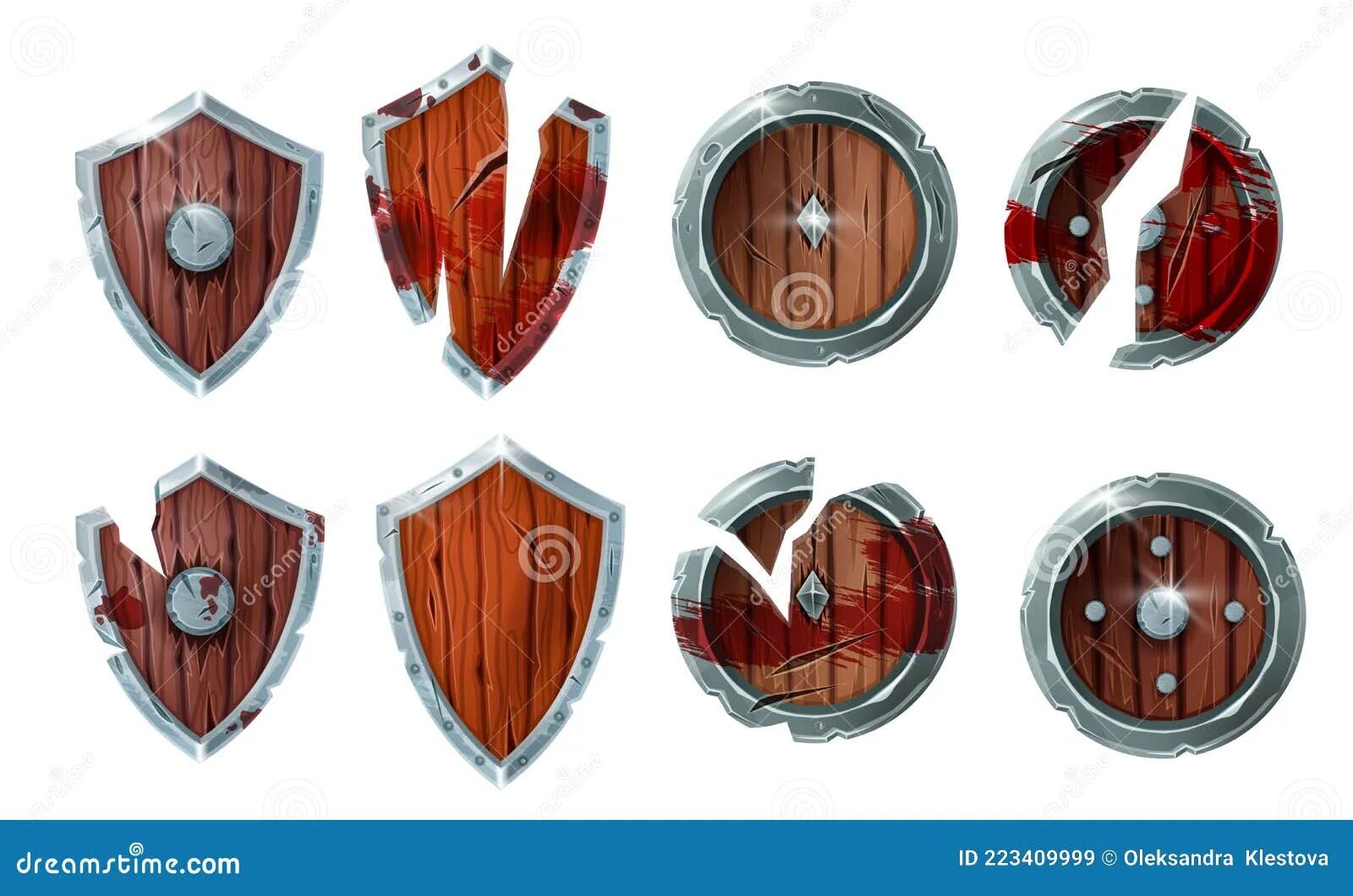 Сломанный щит. Сломанный щит. Разбитый щит. Поломанный щит. Сломанный щит.