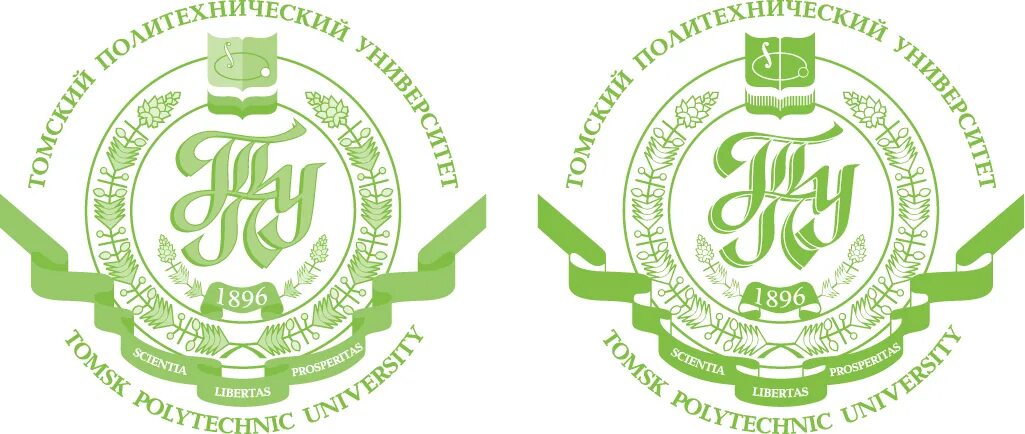 Логотип тпу. Логотип тпу
