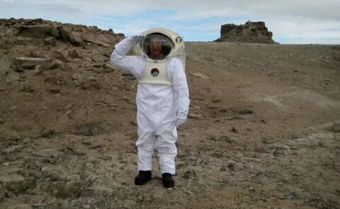 Mars society